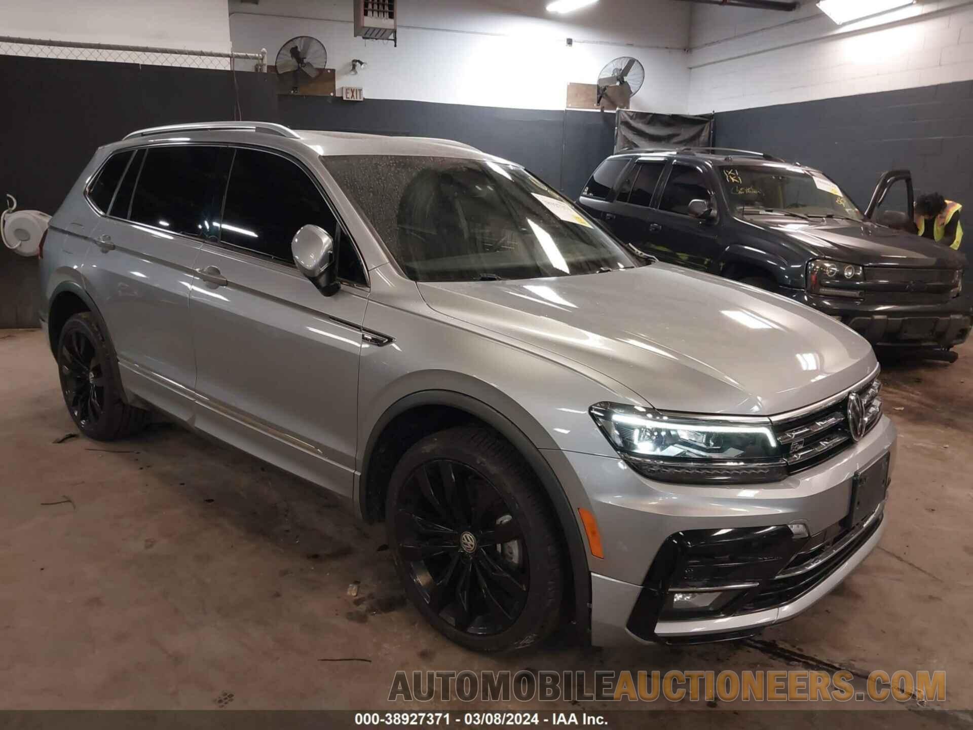 3VV4B7AX9LM028429 VOLKSWAGEN TIGUAN 2020