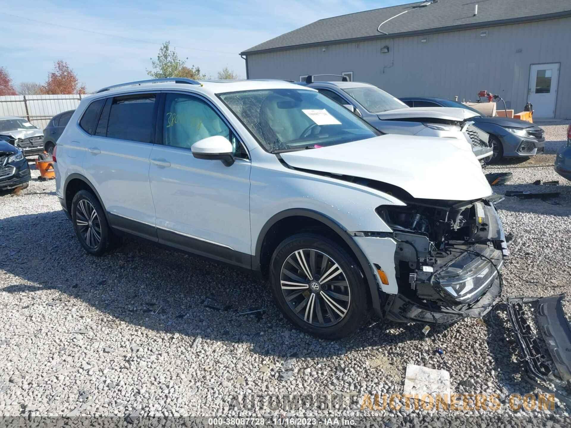 3VV4B7AX9LM138641 VOLKSWAGEN TIGUAN 2020