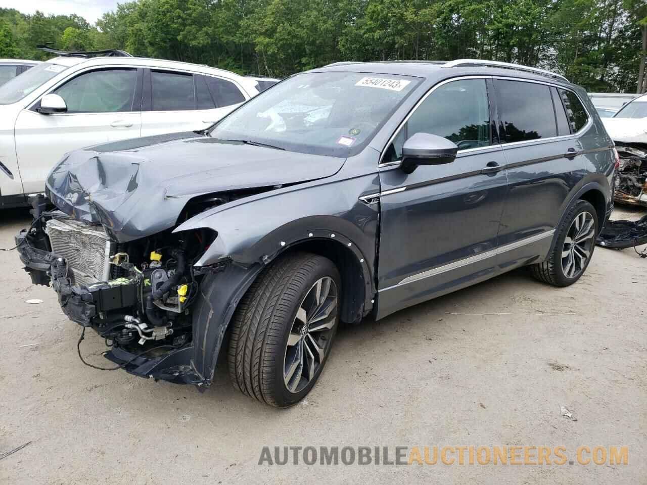 3VV4B7AX9LM162521 VOLKSWAGEN TIGUAN 2020