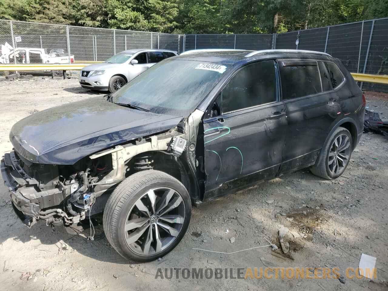 3VV4B7AX9LM164690 VOLKSWAGEN TIGUAN 2020