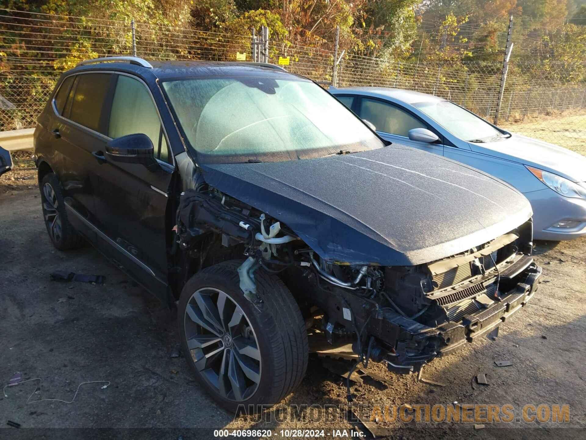 3VV4B7AX9MM158325 VOLKSWAGEN TIGUAN 2021