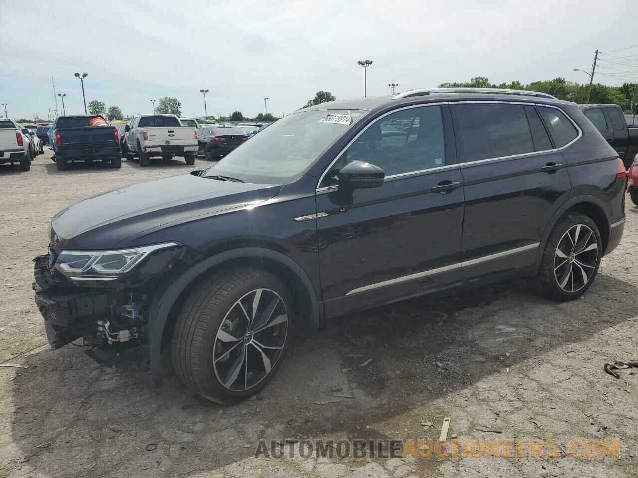 3VV4B7AX9PM036164 VOLKSWAGEN TIGUAN 2023