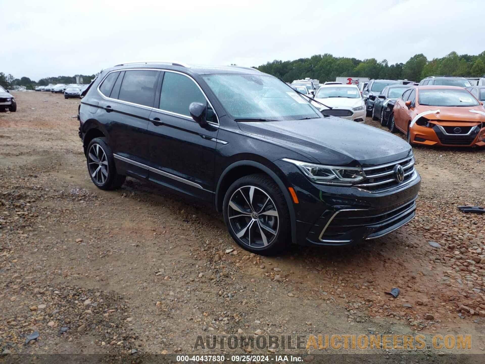 3VV4B7AX9PM109243 VOLKSWAGEN TIGUAN 2023