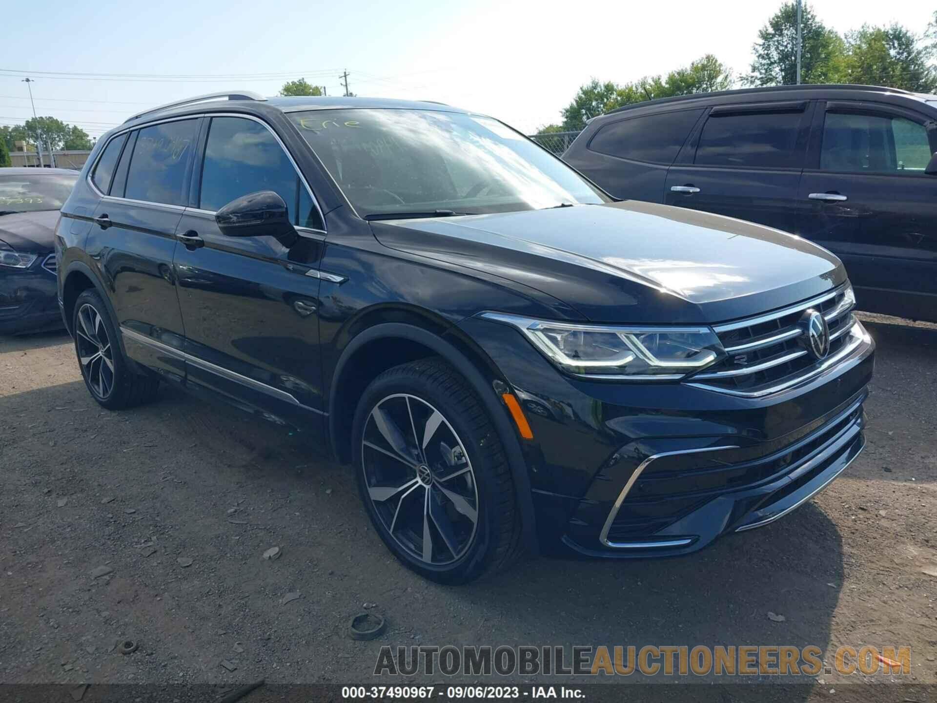 3VV4B7AX9PM115933 VOLKSWAGEN TIGUAN 2023