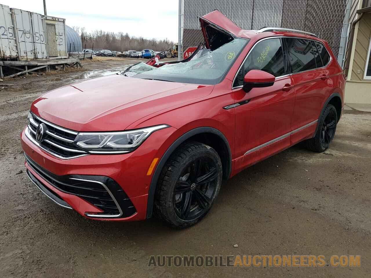 3VV4B7AX9RM023725 VOLKSWAGEN TIGUAN 2024