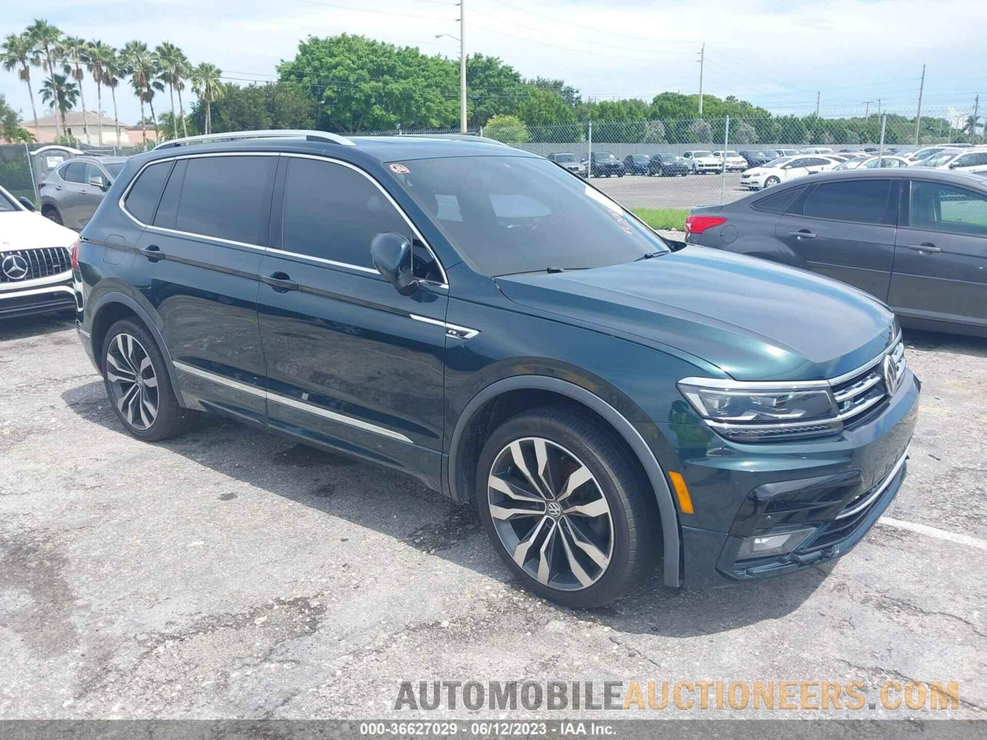 3VV4B7AXXJM159317 VOLKSWAGEN TIGUAN 2018