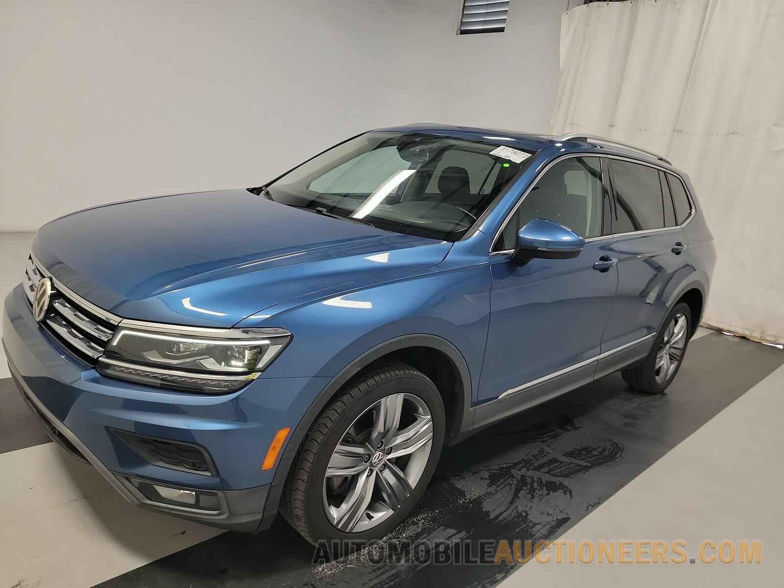 3VV4B7AXXJM199073 Volkswagen Tiguan 2018