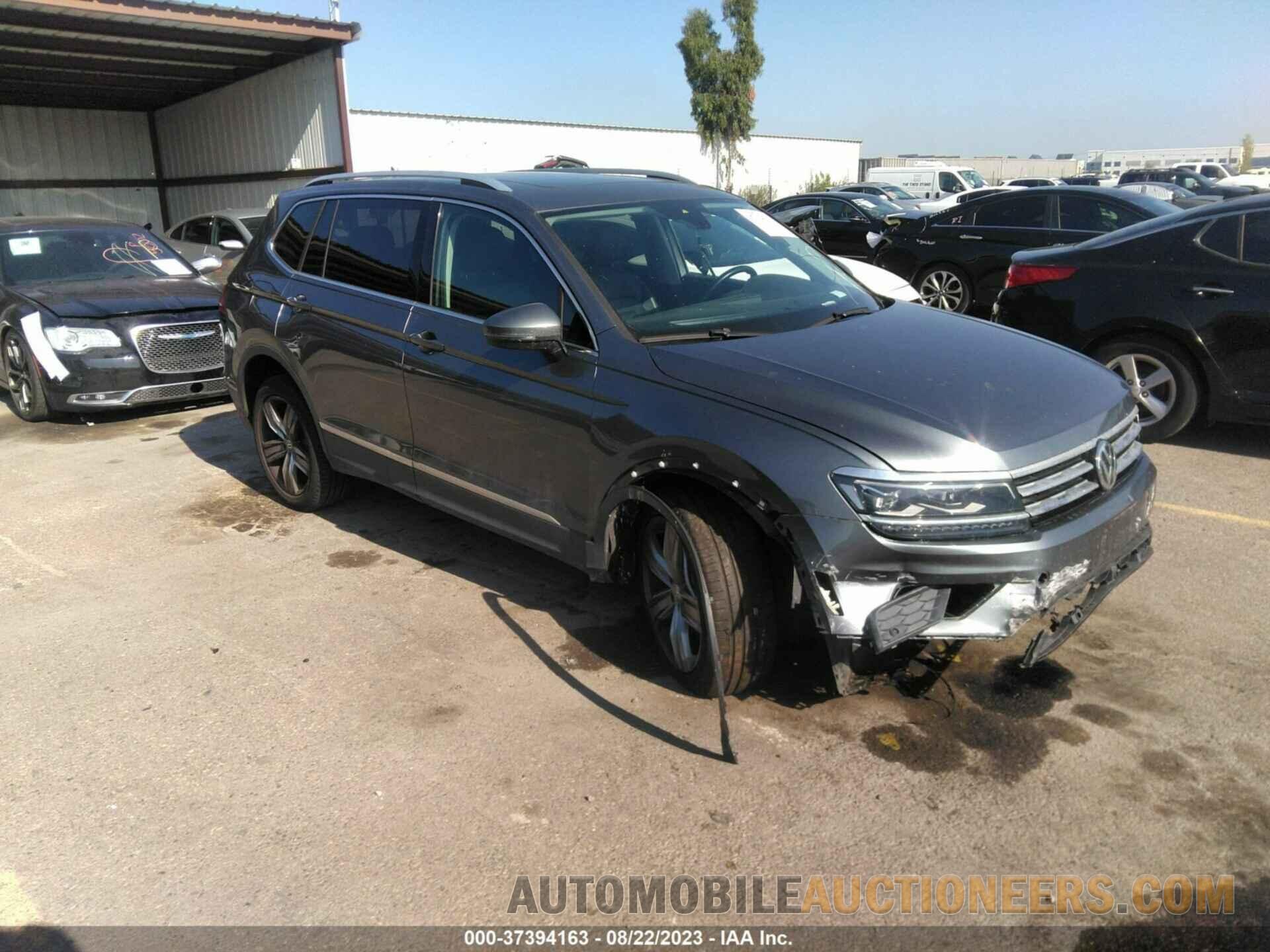 3VV4B7AXXJM211710 VOLKSWAGEN TIGUAN 2018