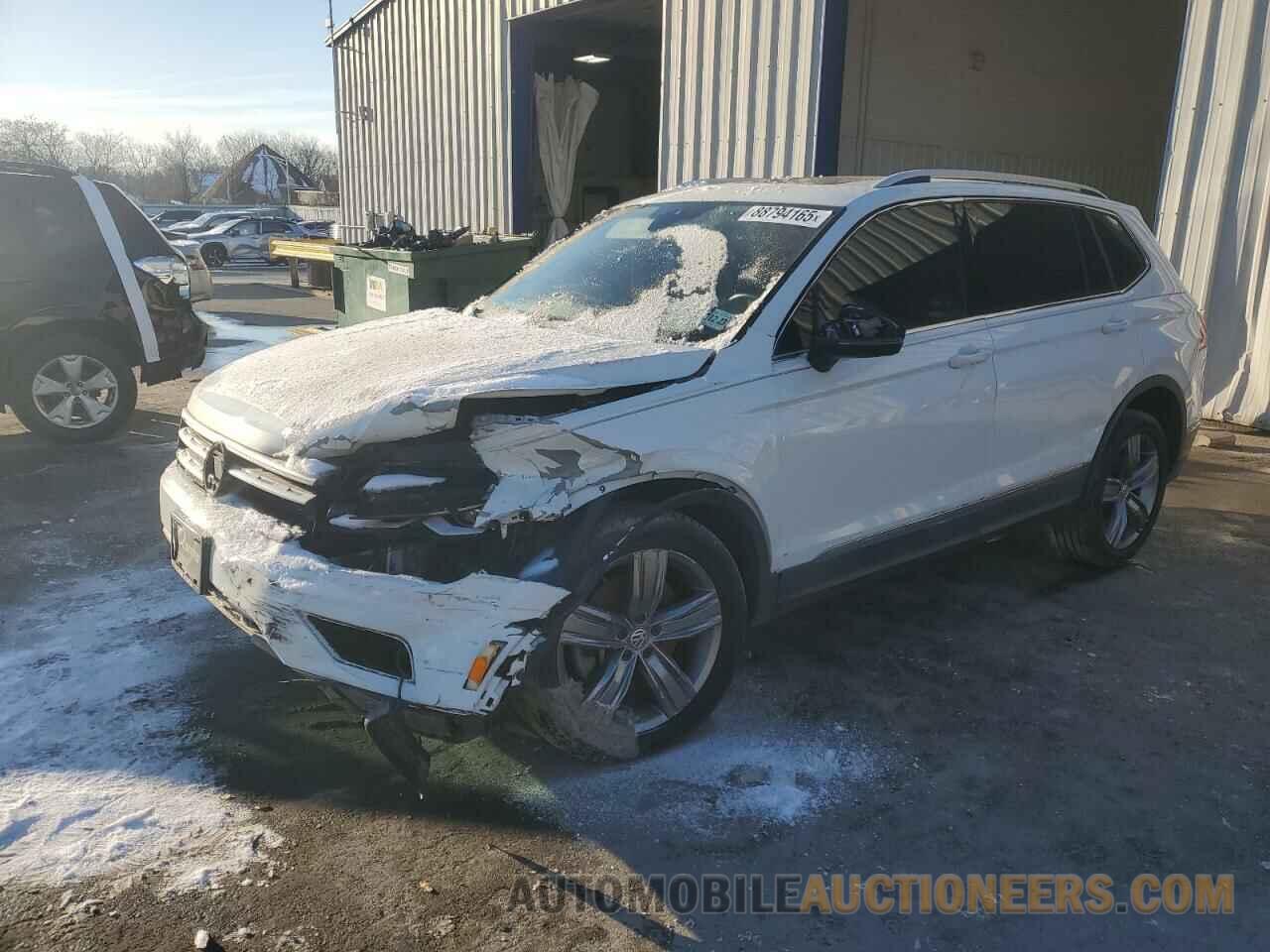 3VV4B7AXXJM216034 VOLKSWAGEN TIGUAN 2018