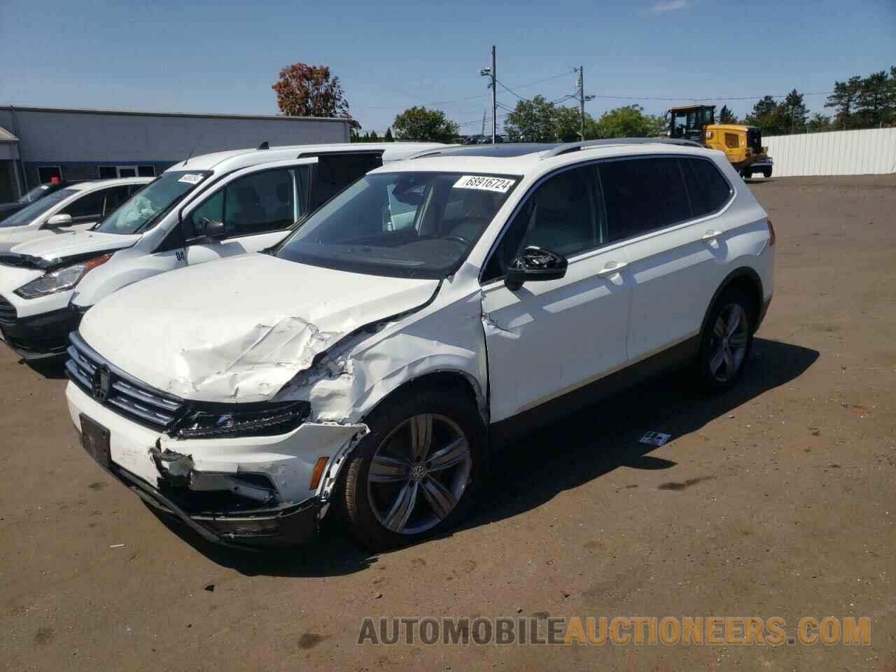 3VV4B7AXXJM217801 VOLKSWAGEN TIGUAN 2018