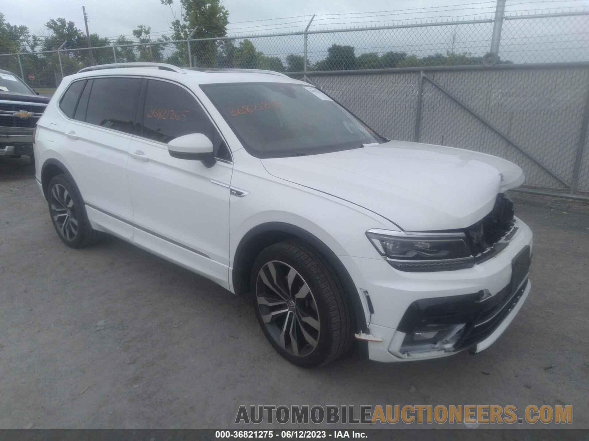 3VV4B7AXXJM220679 VOLKSWAGEN TIGUAN 2018