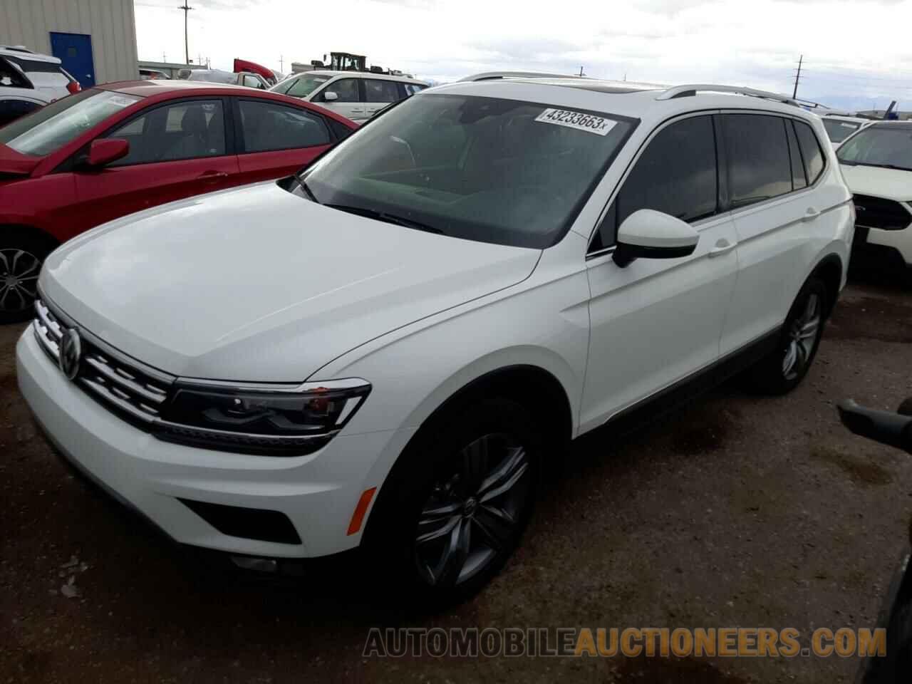 3VV4B7AXXKM008091 VOLKSWAGEN TIGUAN 2019