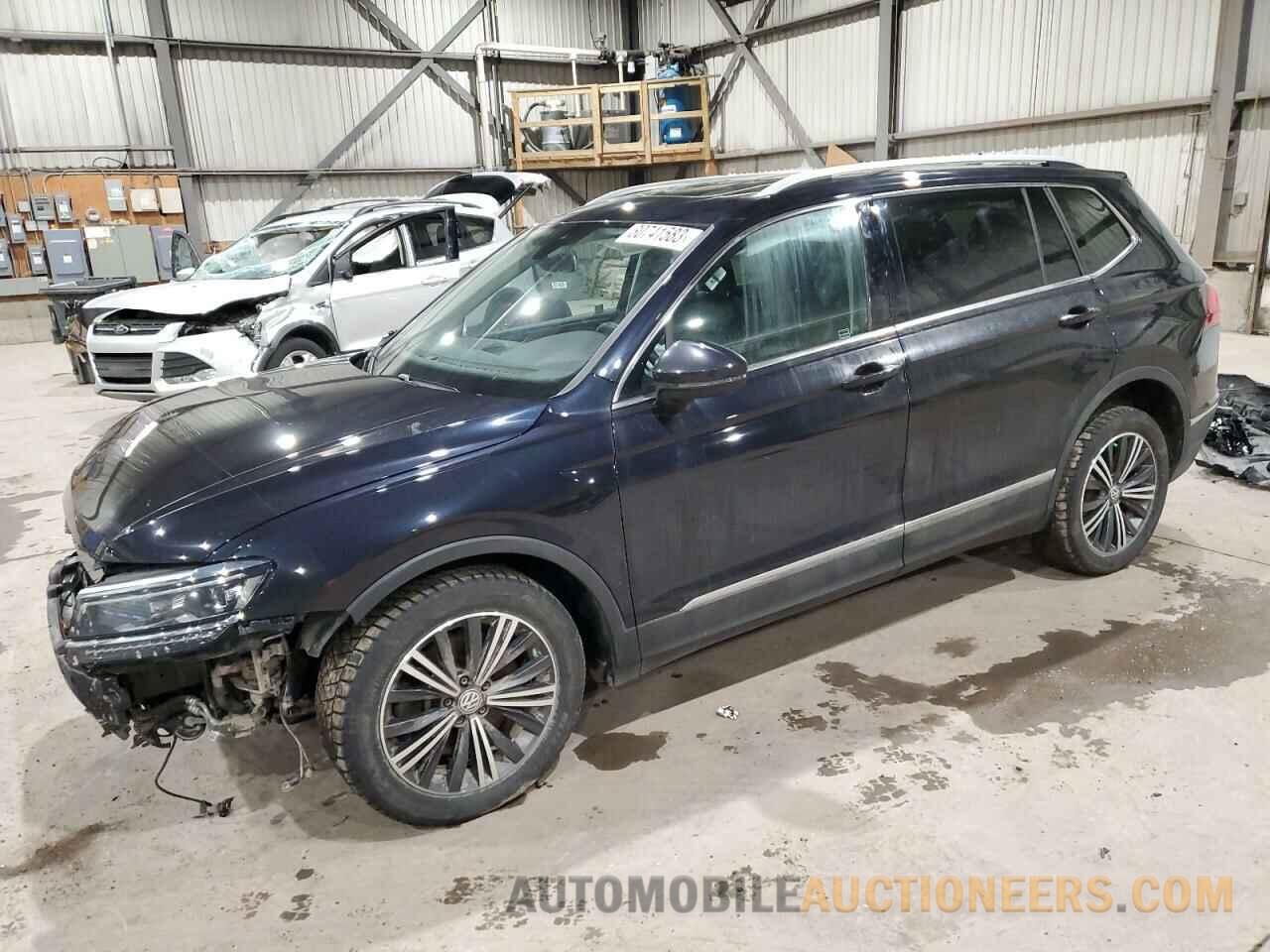 3VV4B7AXXKM047473 VOLKSWAGEN TIGUAN 2019