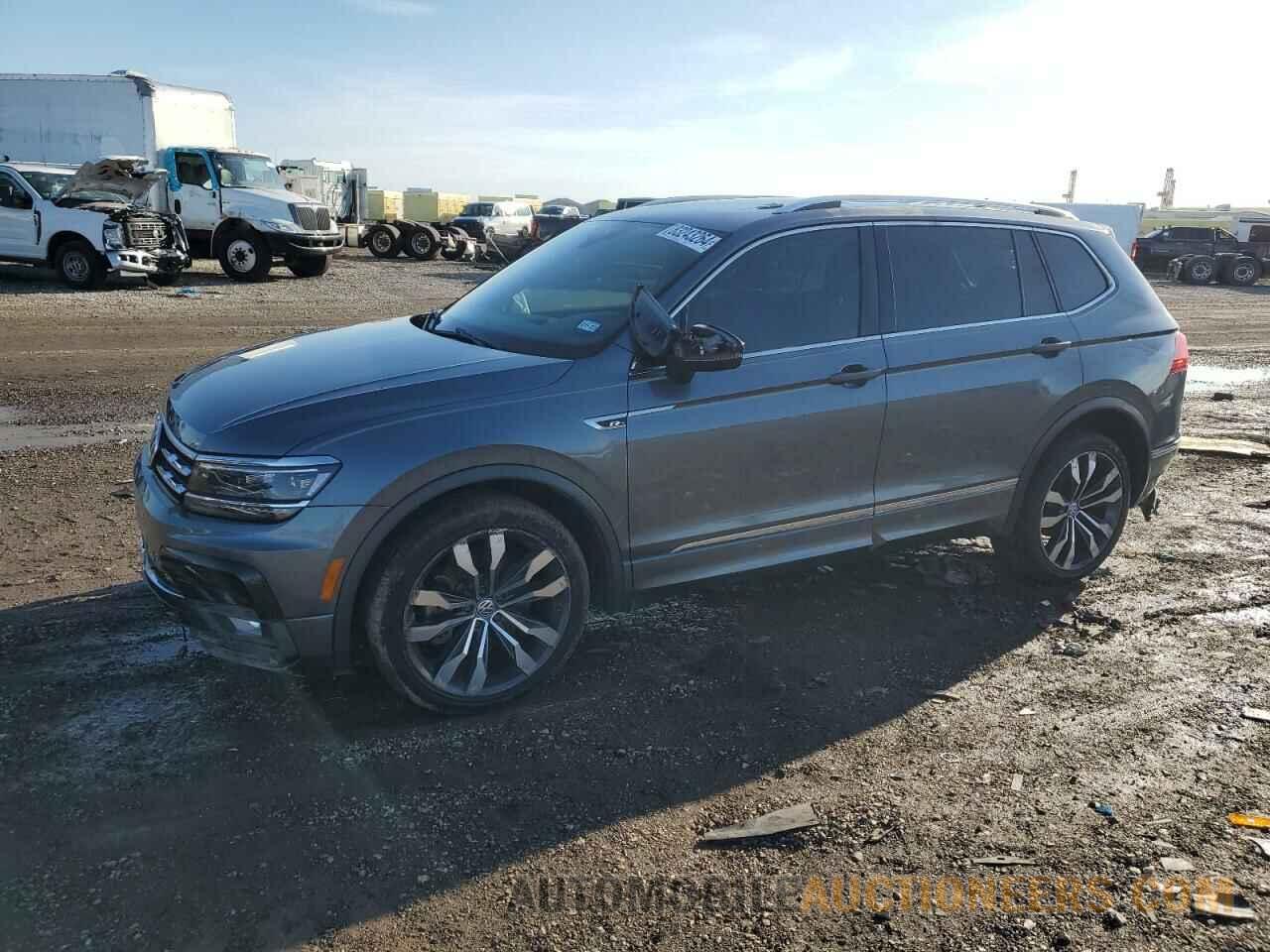 3VV4B7AXXLM068664 VOLKSWAGEN TIGUAN 2020