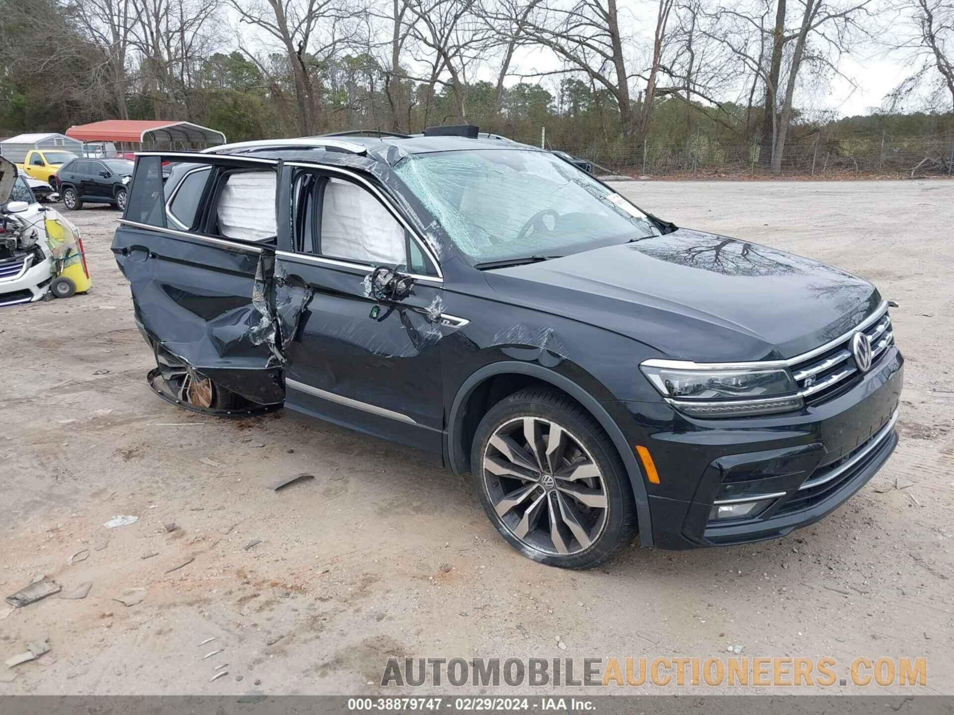 3VV4B7AXXLM074710 VOLKSWAGEN TIGUAN 2020