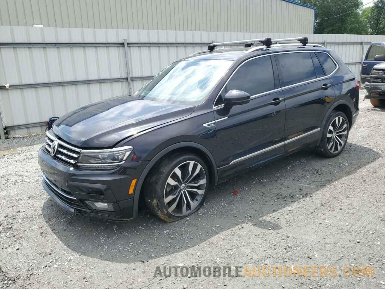 3VV4B7AXXLM123081 VOLKSWAGEN TIGUAN 2020