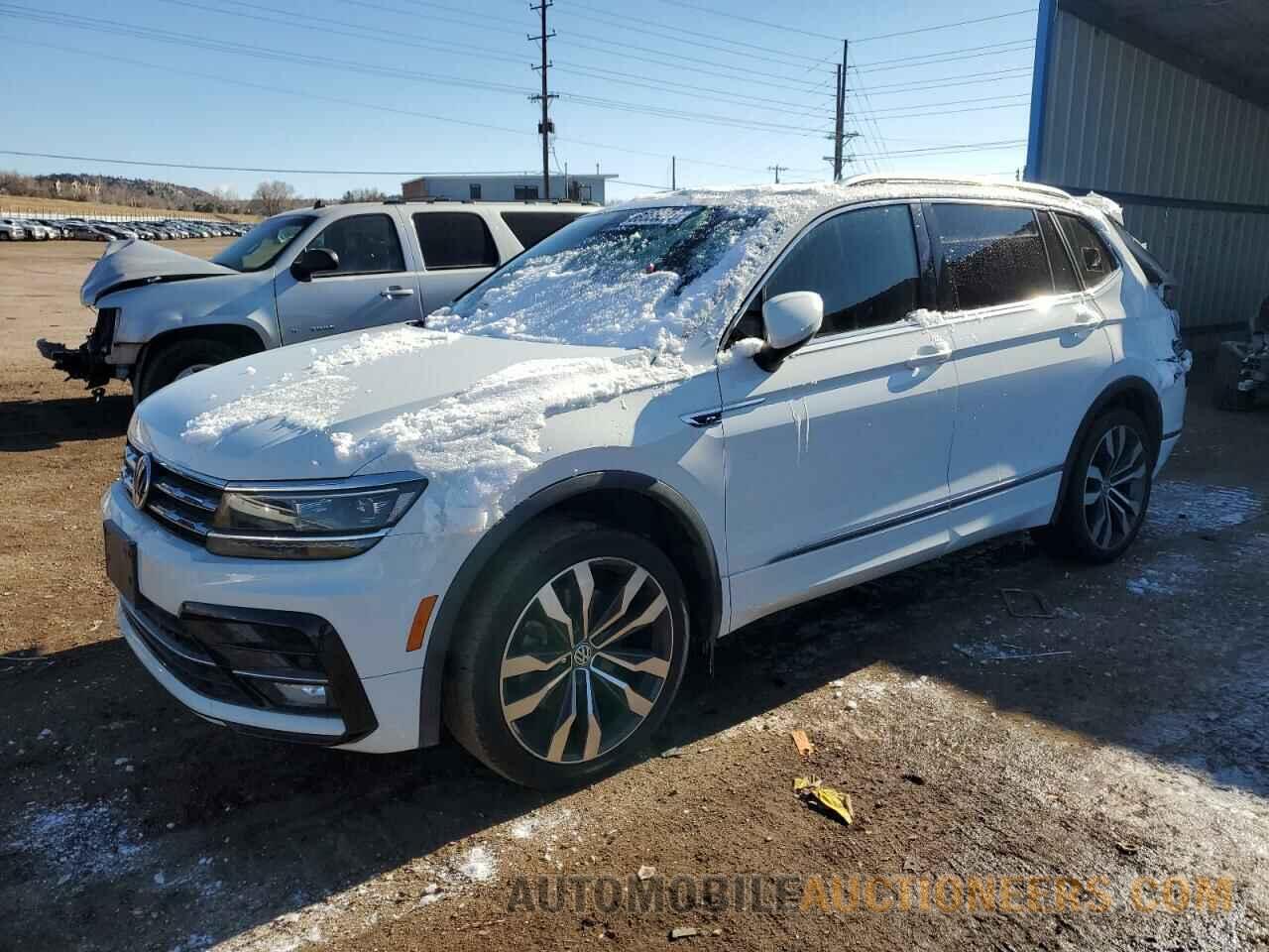 3VV4B7AXXMM062168 VOLKSWAGEN TIGUAN 2021