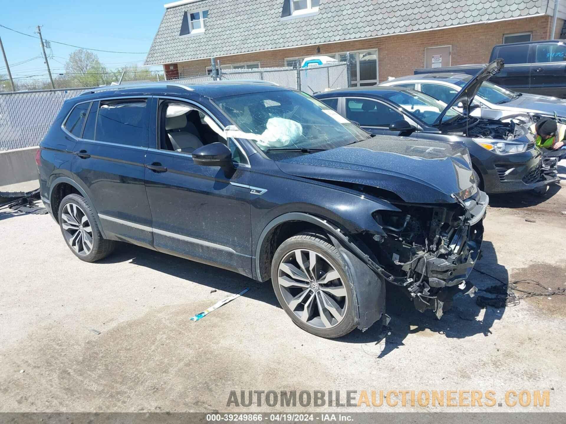 3VV4B7AXXMM139959 VOLKSWAGEN TIGUAN 2021