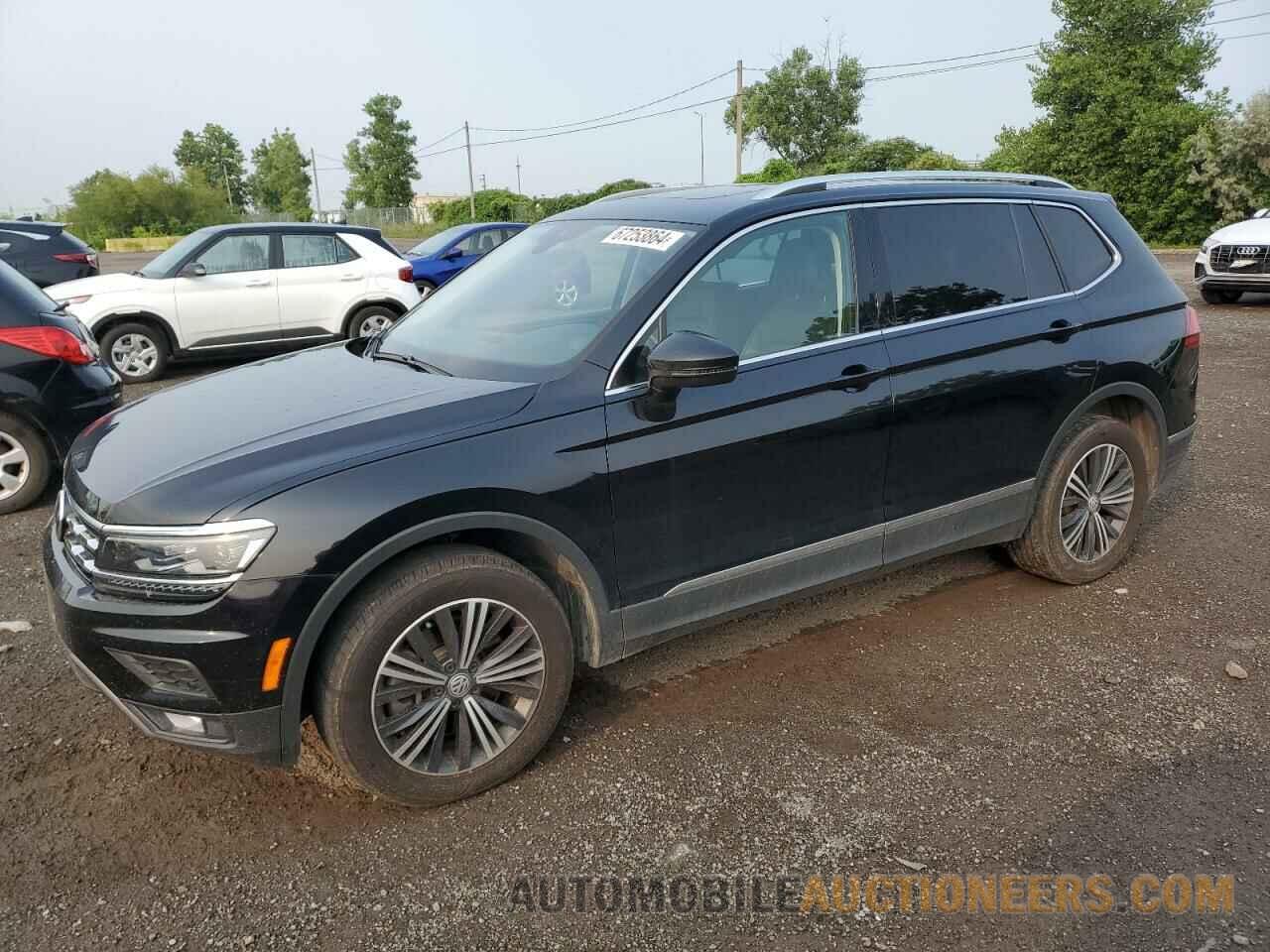 3VV4B7AXXMM148192 VOLKSWAGEN TIGUAN 2021