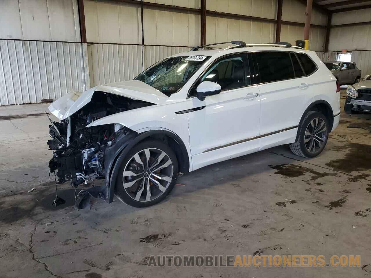 3VV4B7AXXNM022075 VOLKSWAGEN TIGUAN 2022