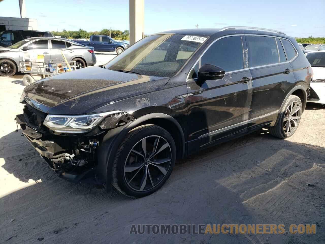 3VV4B7AXXPM017168 VOLKSWAGEN TIGUAN 2023