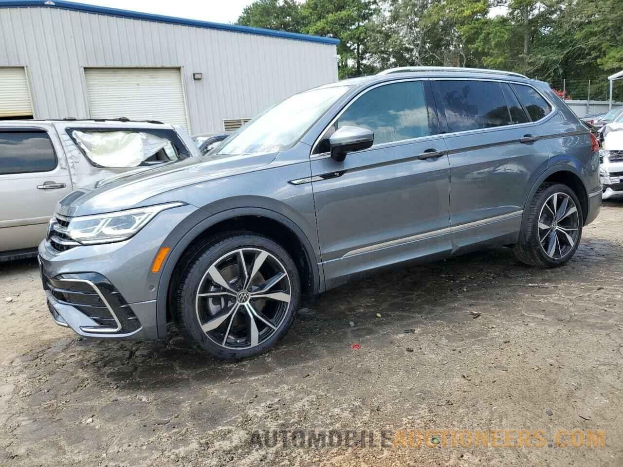 3VV4B7AXXPM031202 VOLKSWAGEN TIGUAN 2023