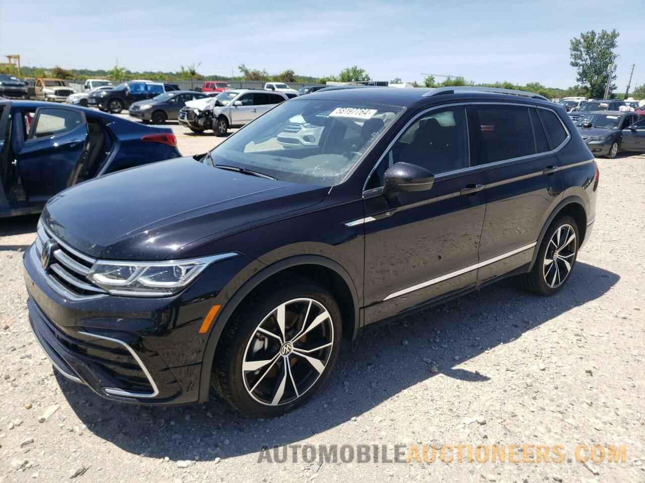 3VV4B7AXXRM071766 VOLKSWAGEN TIGUAN 2024