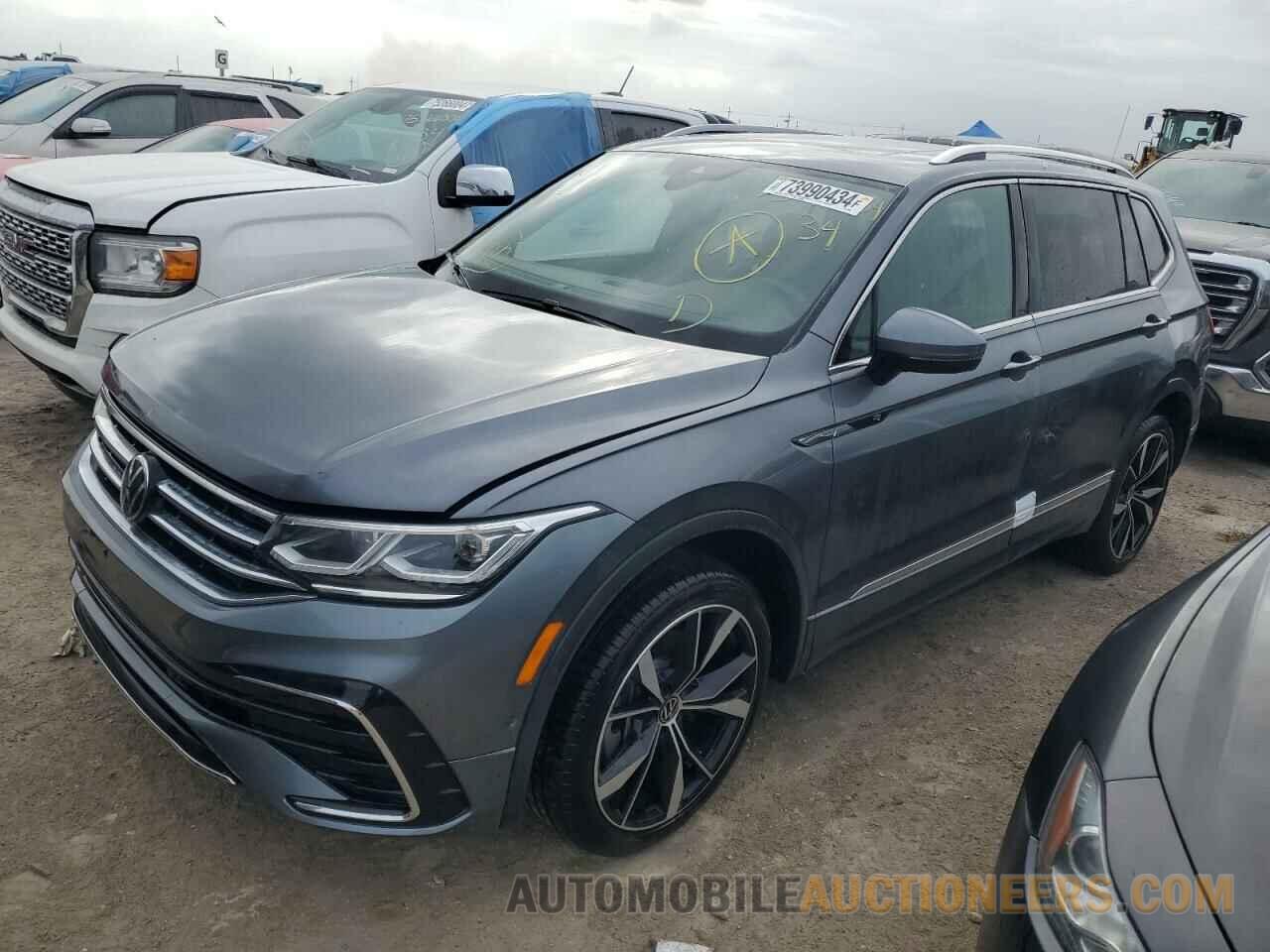 3VV4B7AXXRM084601 VOLKSWAGEN TIGUAN 2024