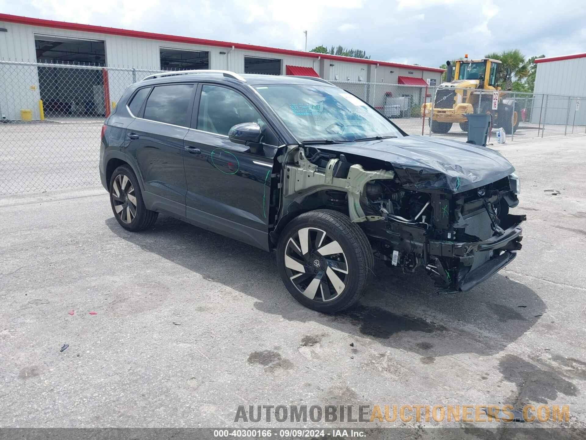 3VV4X7B21RM045738 VOLKSWAGEN TAOS 2024