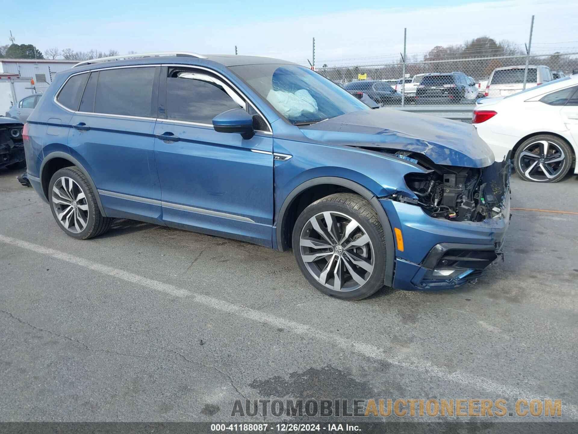 3VV5B7AX0JM218427 VOLKSWAGEN TIGUAN 2018