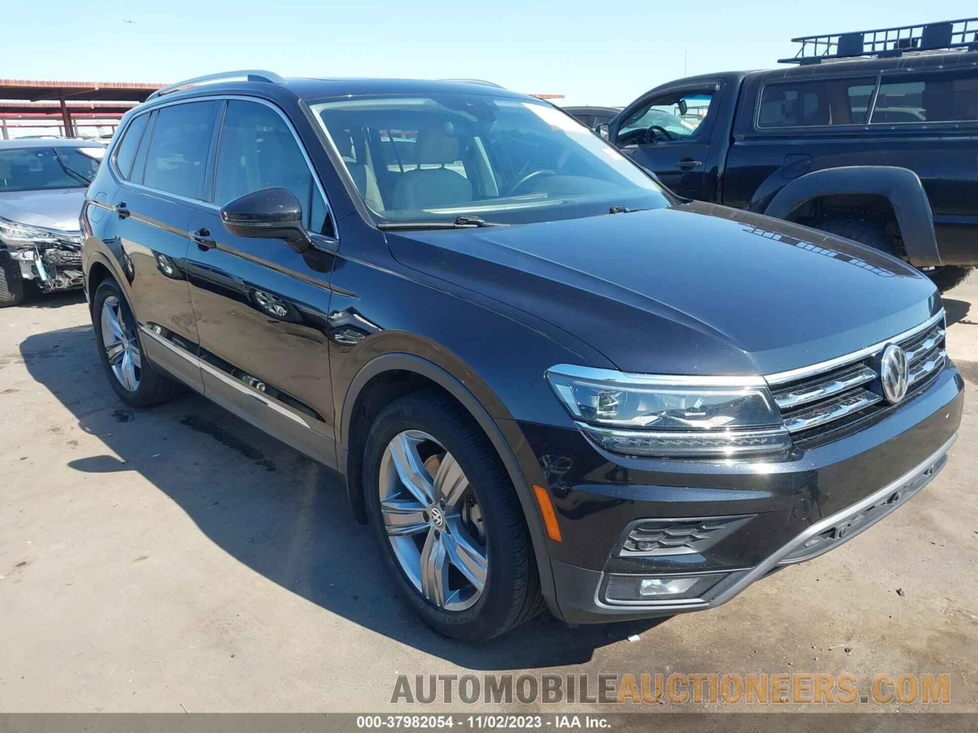 3VV5B7AX1JM128199 VOLKSWAGEN TIGUAN 2018