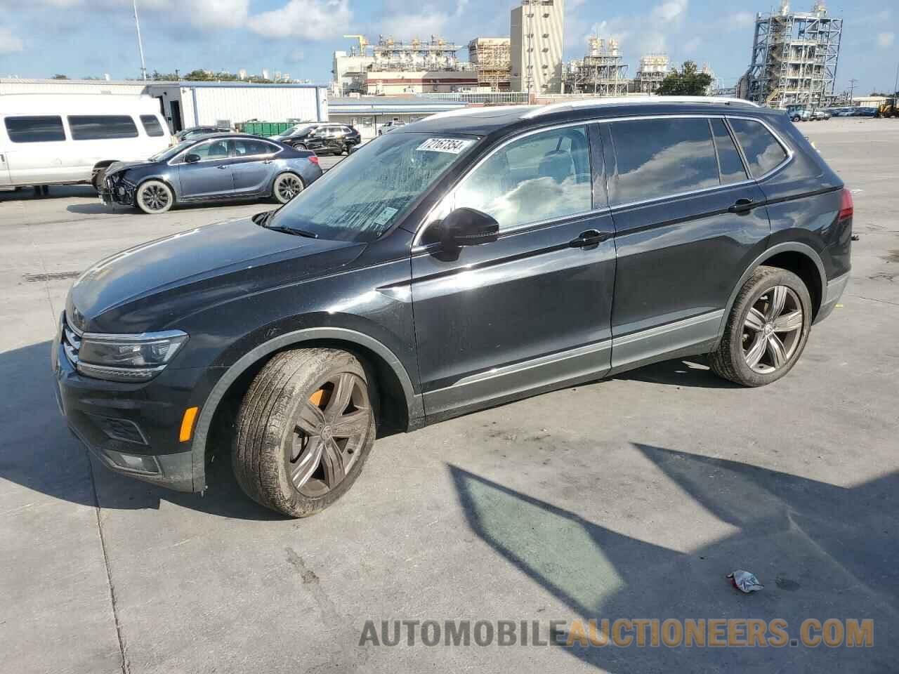 3VV5B7AX3JM000739 VOLKSWAGEN TIGUAN 2018