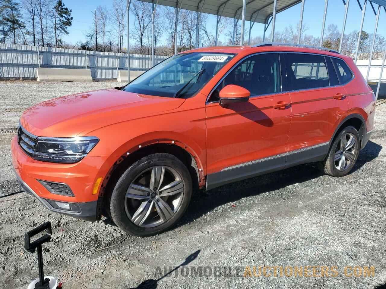 3VV5B7AX3JM123571 VOLKSWAGEN TIGUAN 2018