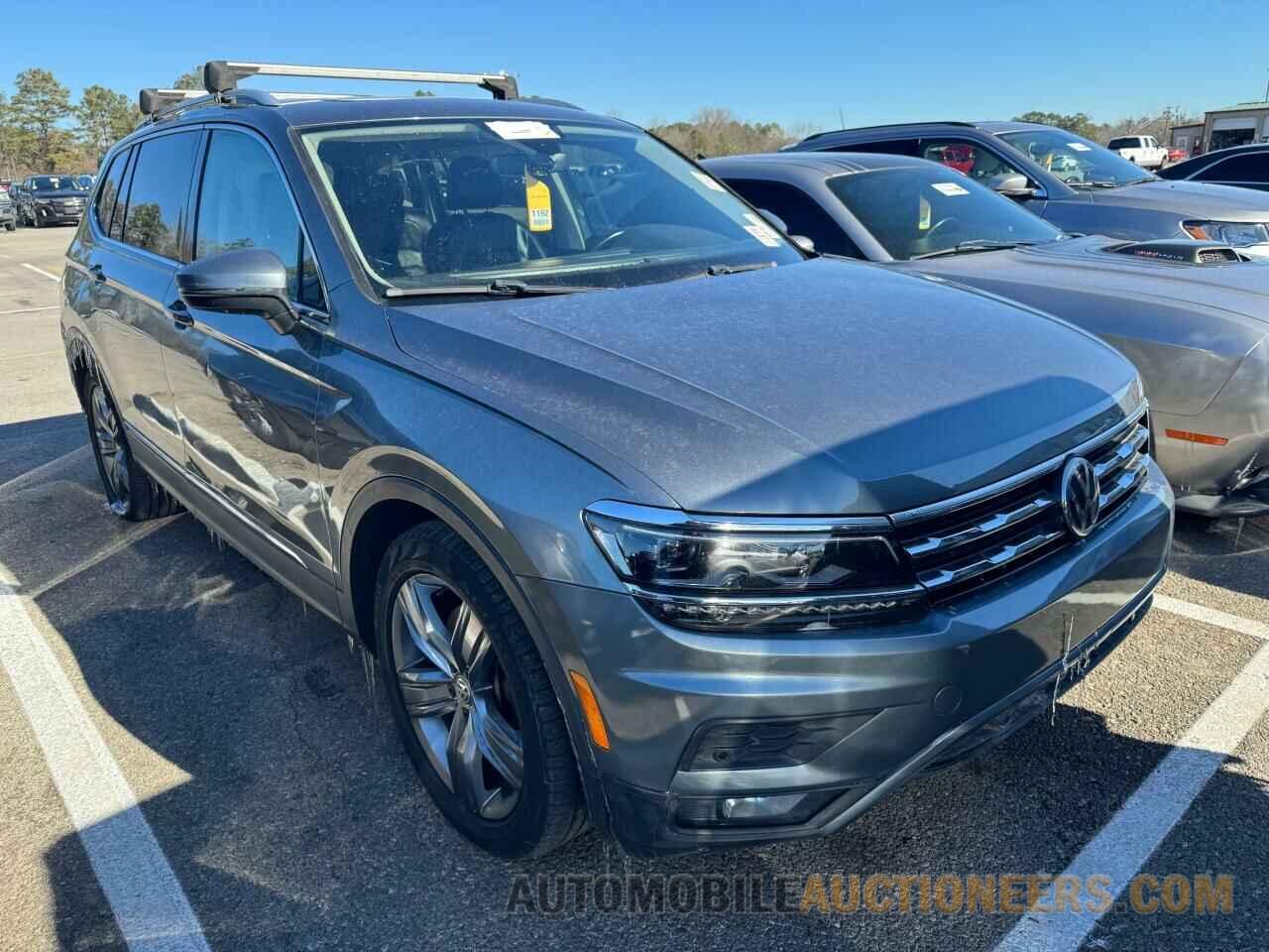 3VV5B7AX4JM092055 VOLKSWAGEN TIGUAN 2018