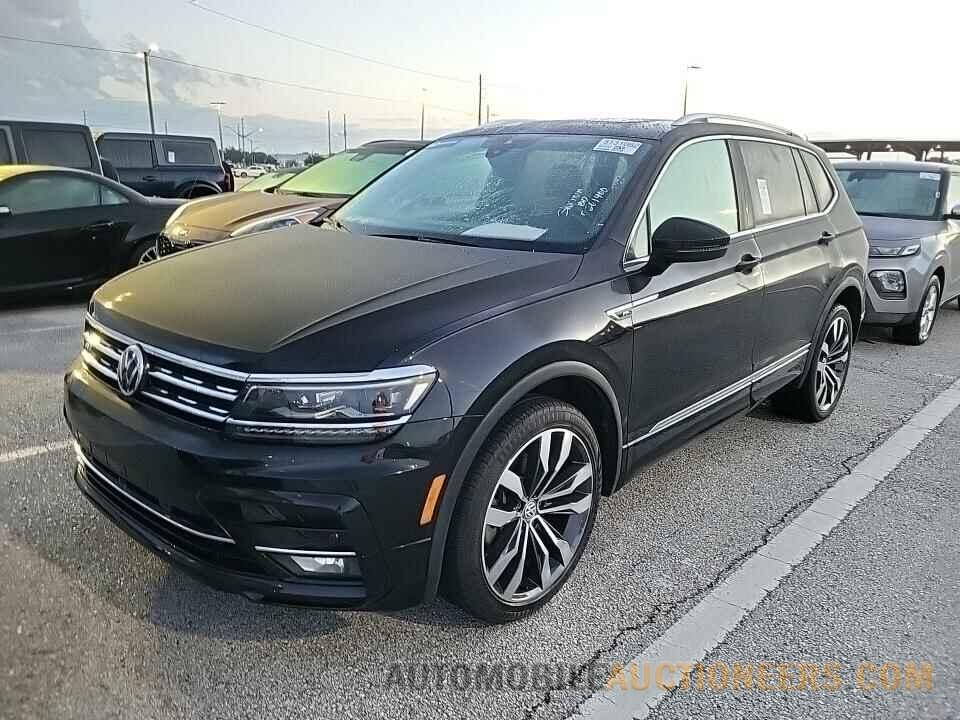 3VV5B7AX5JM197817 Volkswagen Tiguan 2018