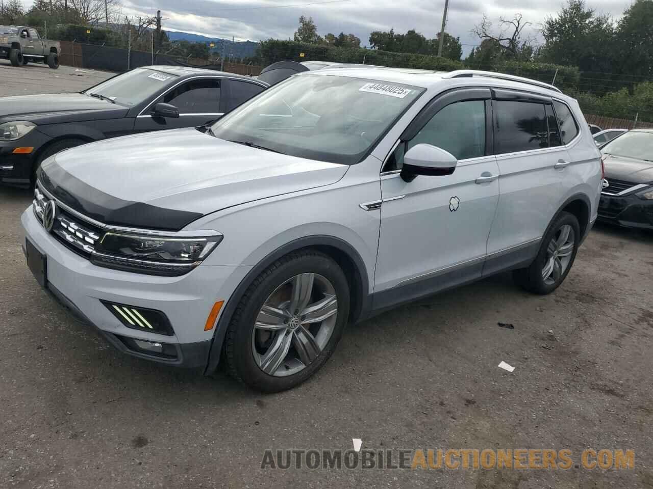 3VV5B7AX6JM002484 VOLKSWAGEN TIGUAN 2018