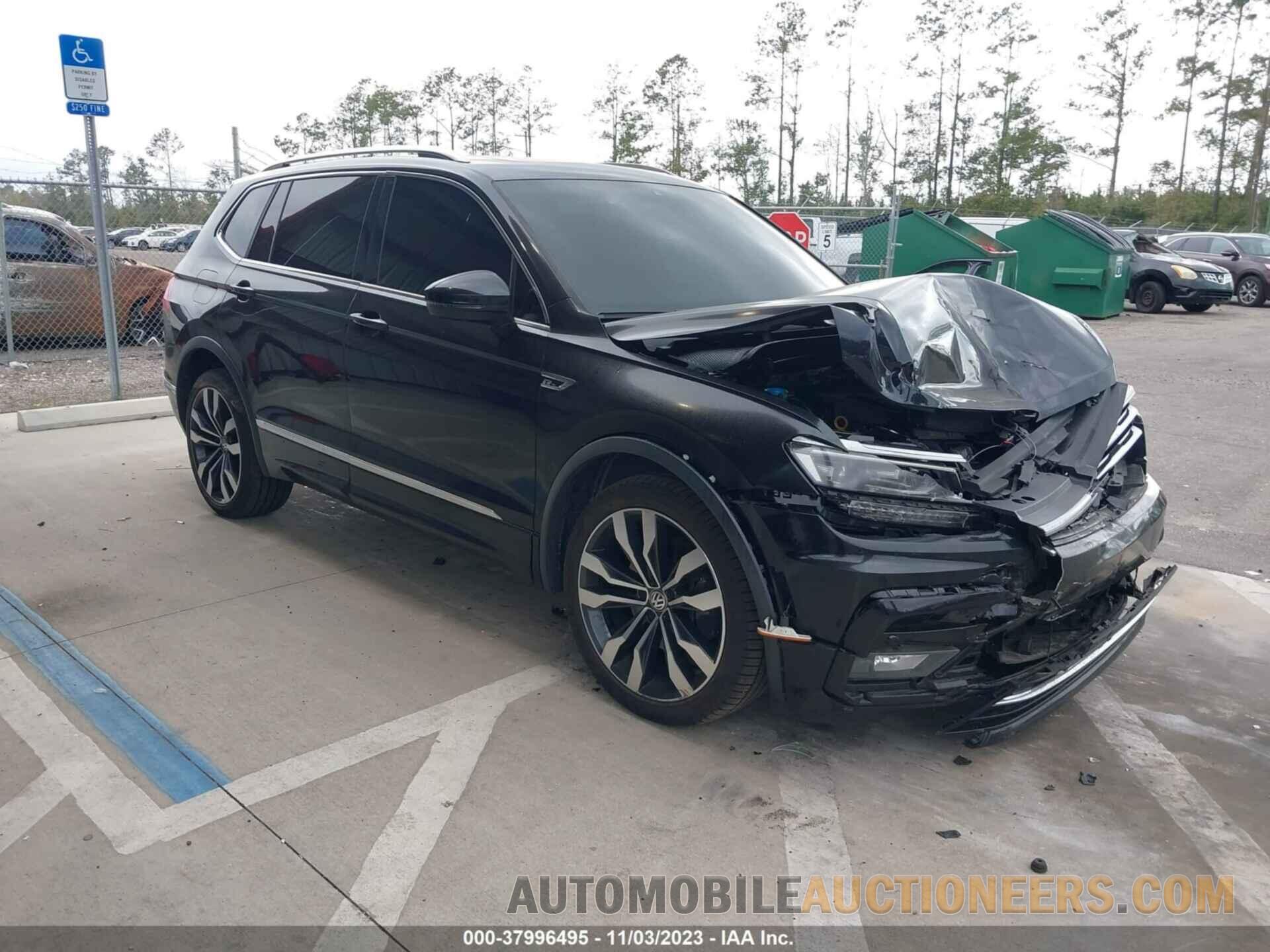 3VV5B7AX6JM169606 VOLKSWAGEN TIGUAN 2018