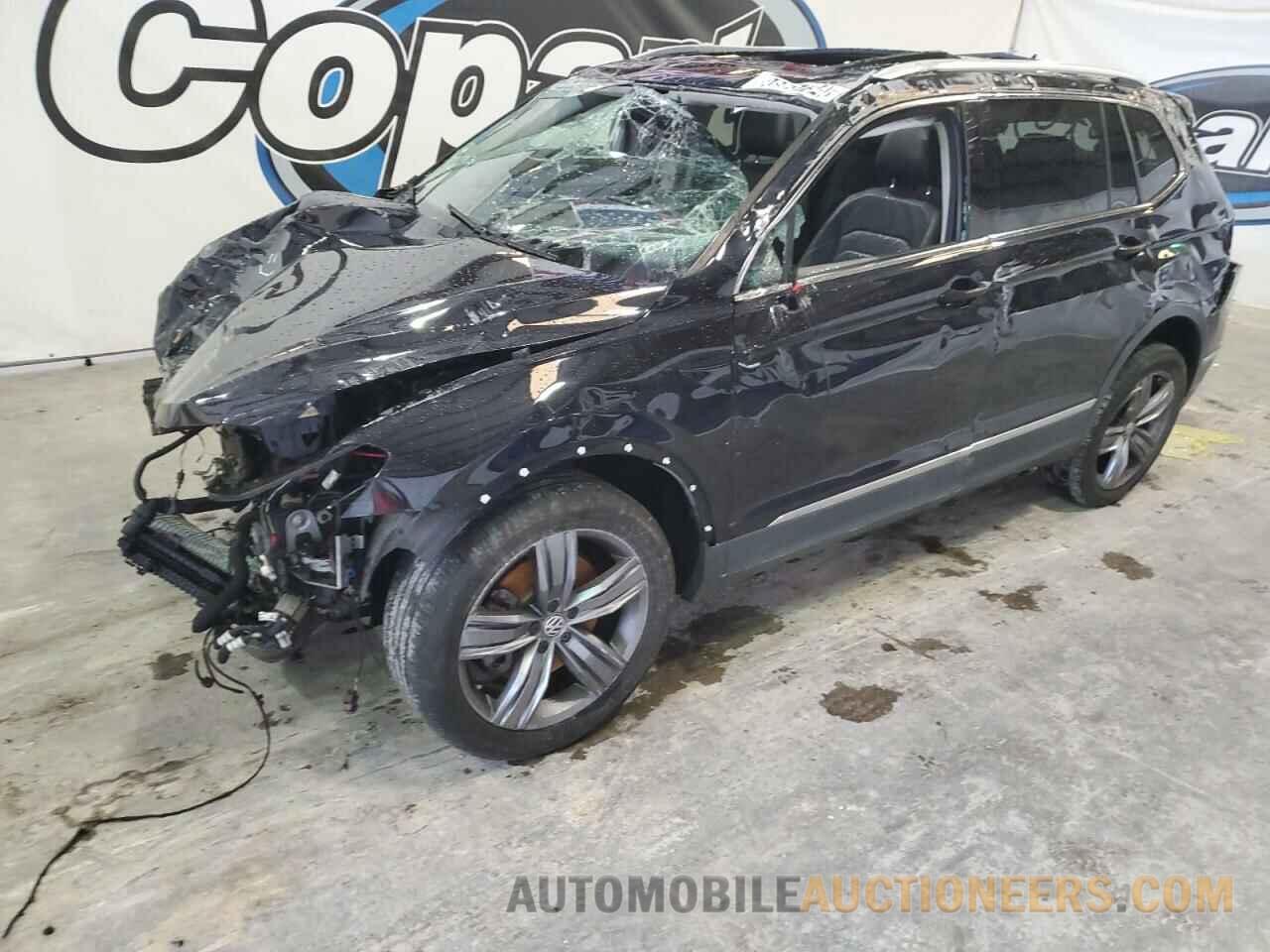 3VV5B7AX7JM090655 VOLKSWAGEN TIGUAN 2018