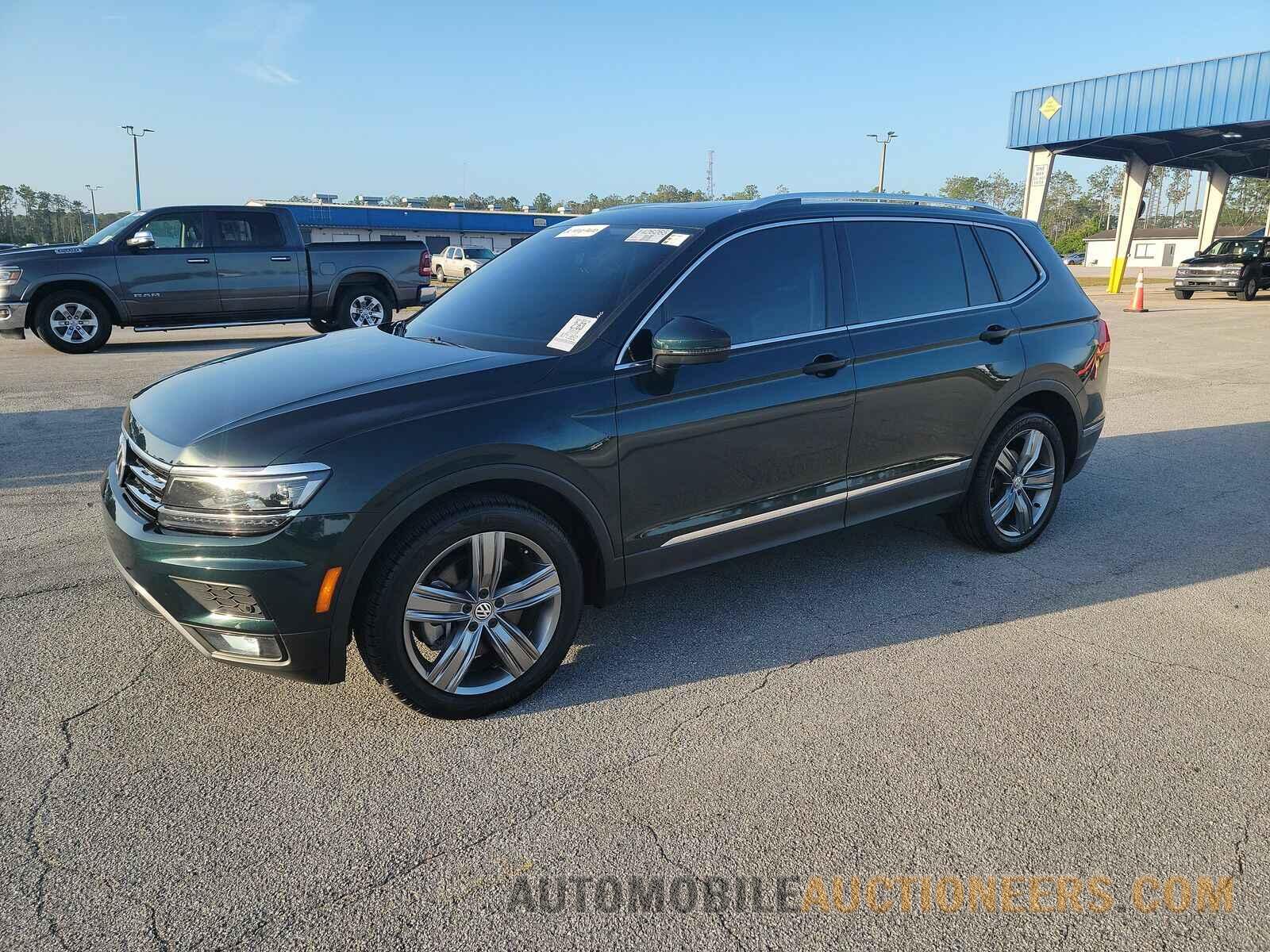 3VV5B7AX7JM167198 Volkswagen Tiguan 2018