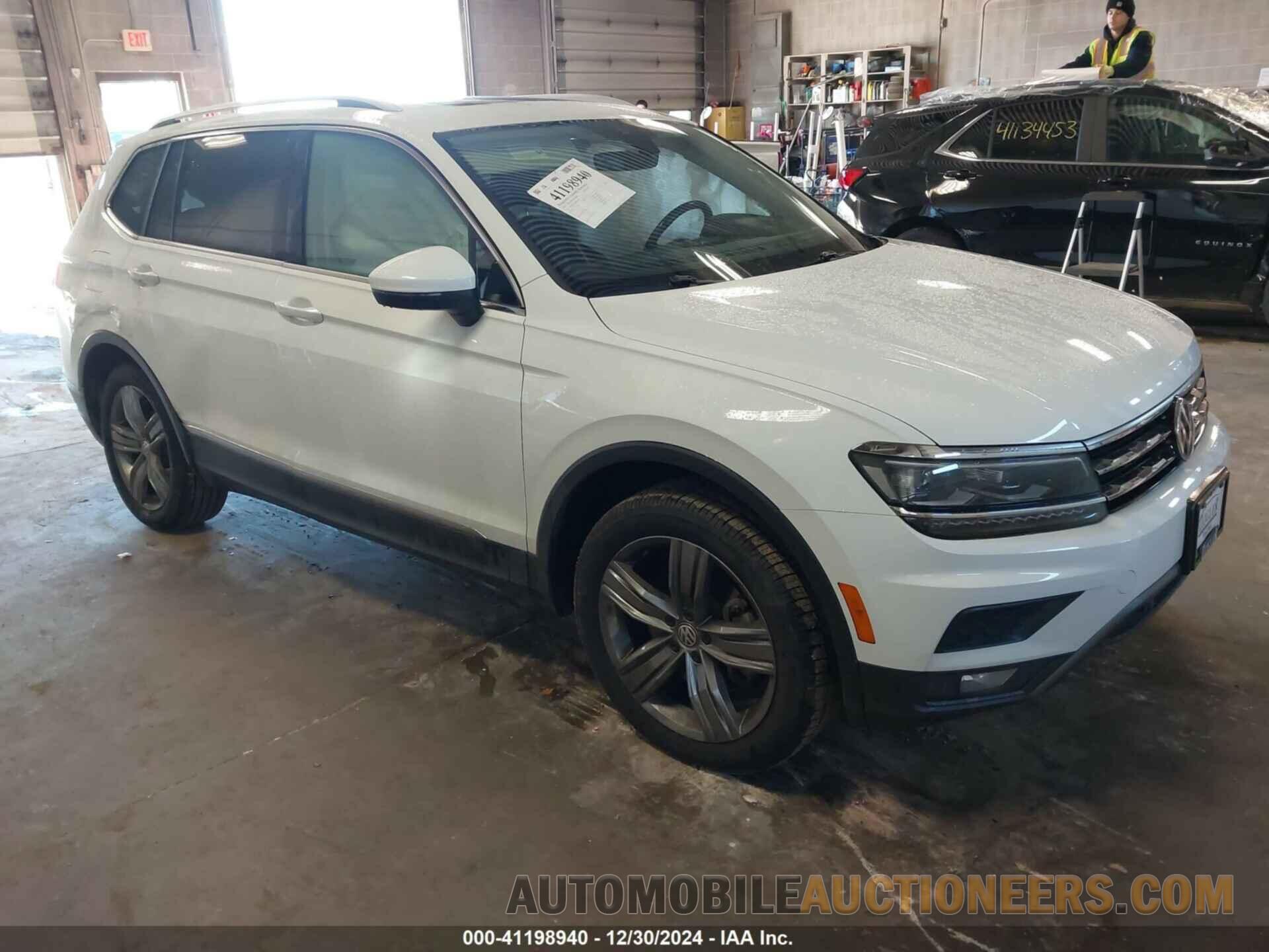 3VV5B7AX9JM001748 VOLKSWAGEN TIGUAN 2018