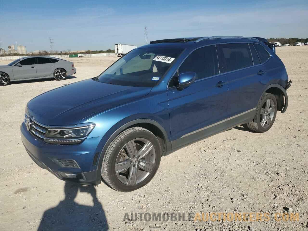 3VV5B7AXXJM009986 VOLKSWAGEN TIGUAN 2018