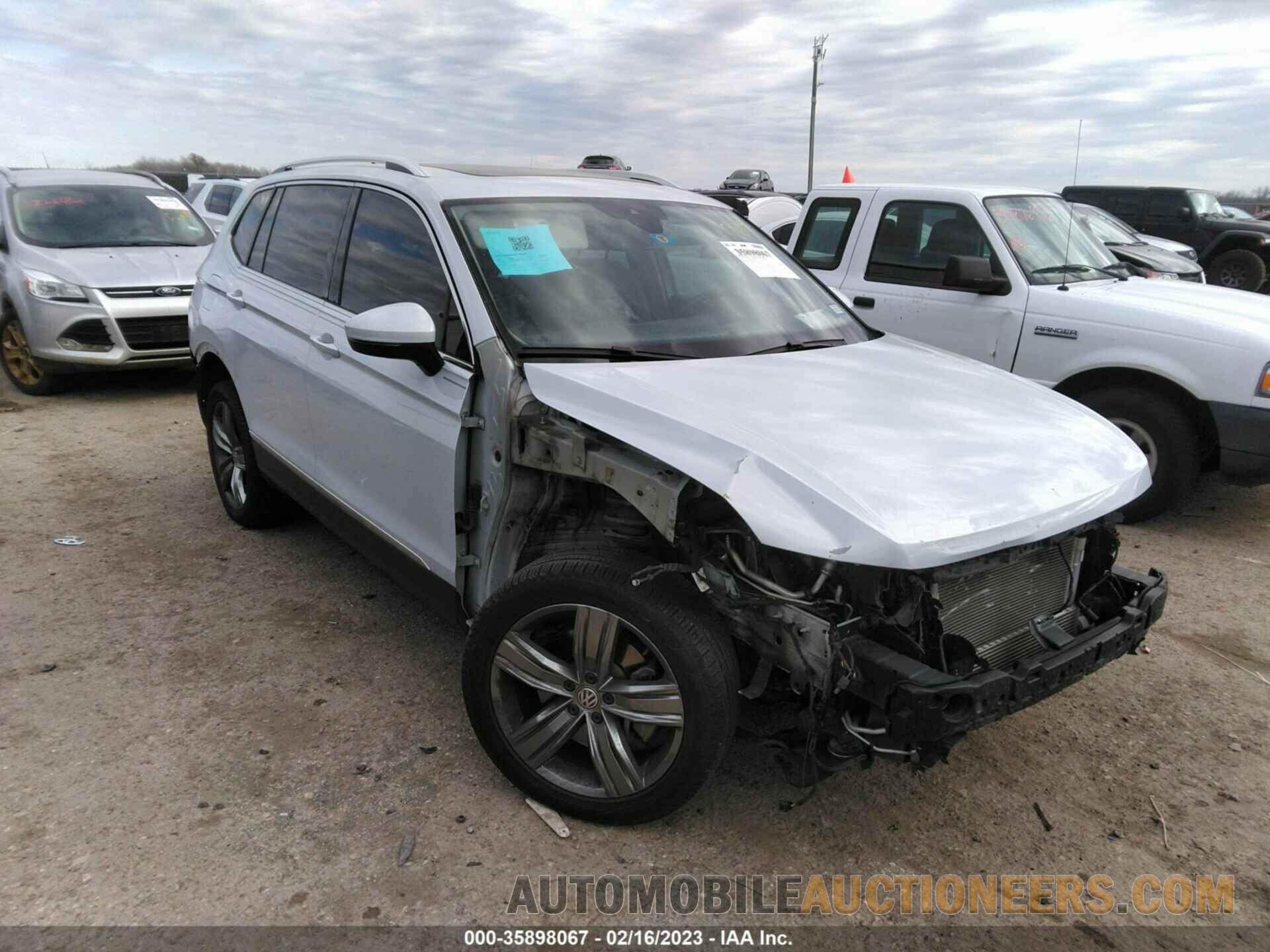 3VV5B7AXXJM182990 VOLKSWAGEN TIGUAN 2018