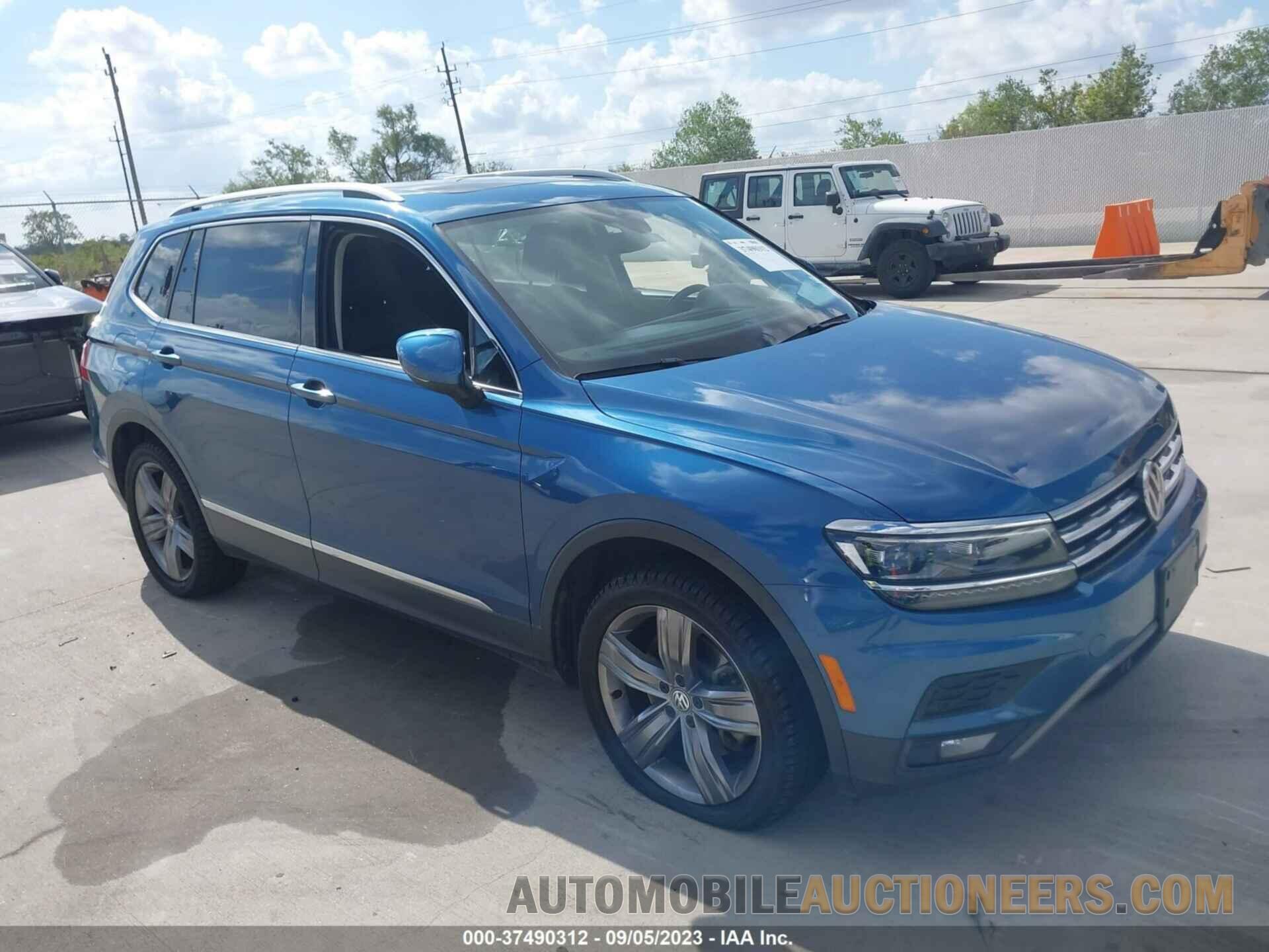 3VV5B7AXXJM214286 VOLKSWAGEN TIGUAN 2018