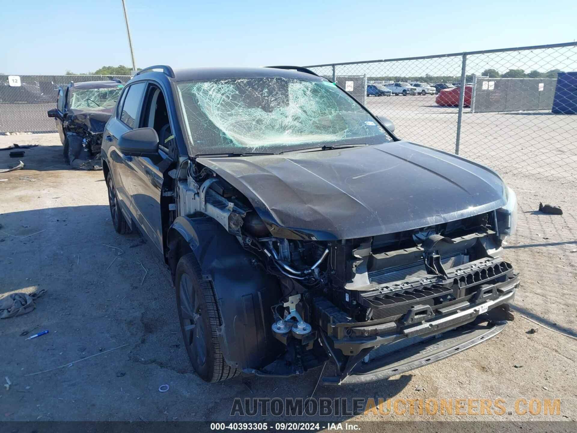 3VV5X7B21RM064357 VOLKSWAGEN TAOS 2024