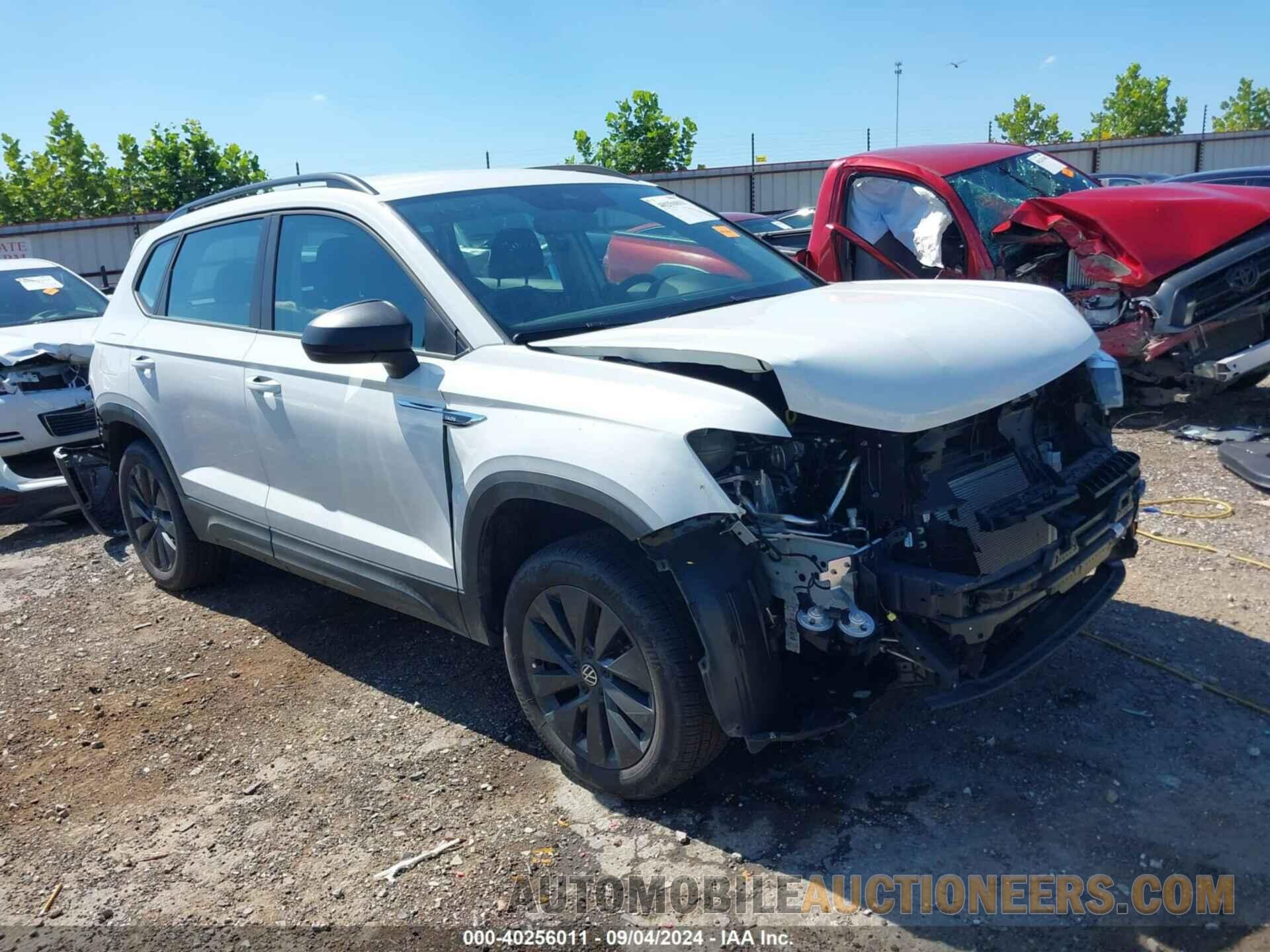 3VV5X7B22RM057675 VOLKSWAGEN TAOS 2024