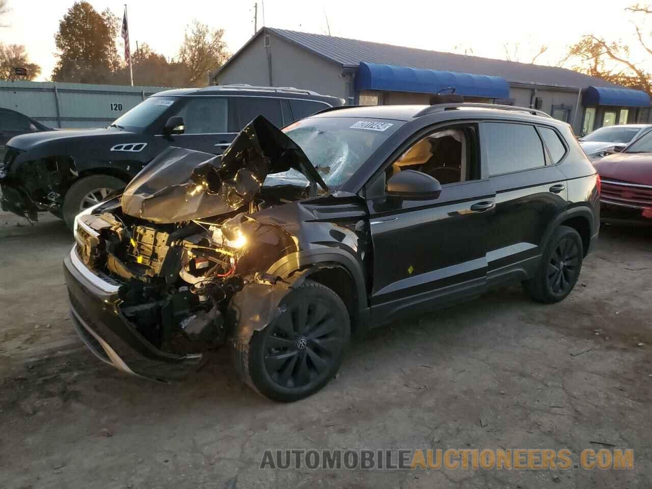 3VV5X7B23RM017587 VOLKSWAGEN TAOS S 2024