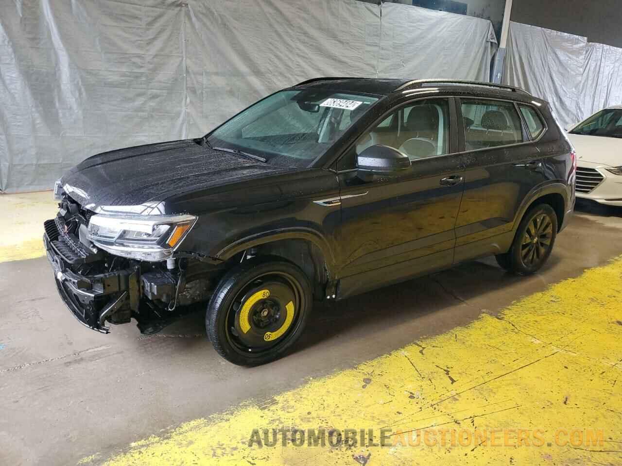 3VV5X7B24RM056625 VOLKSWAGEN TAOS S 2024