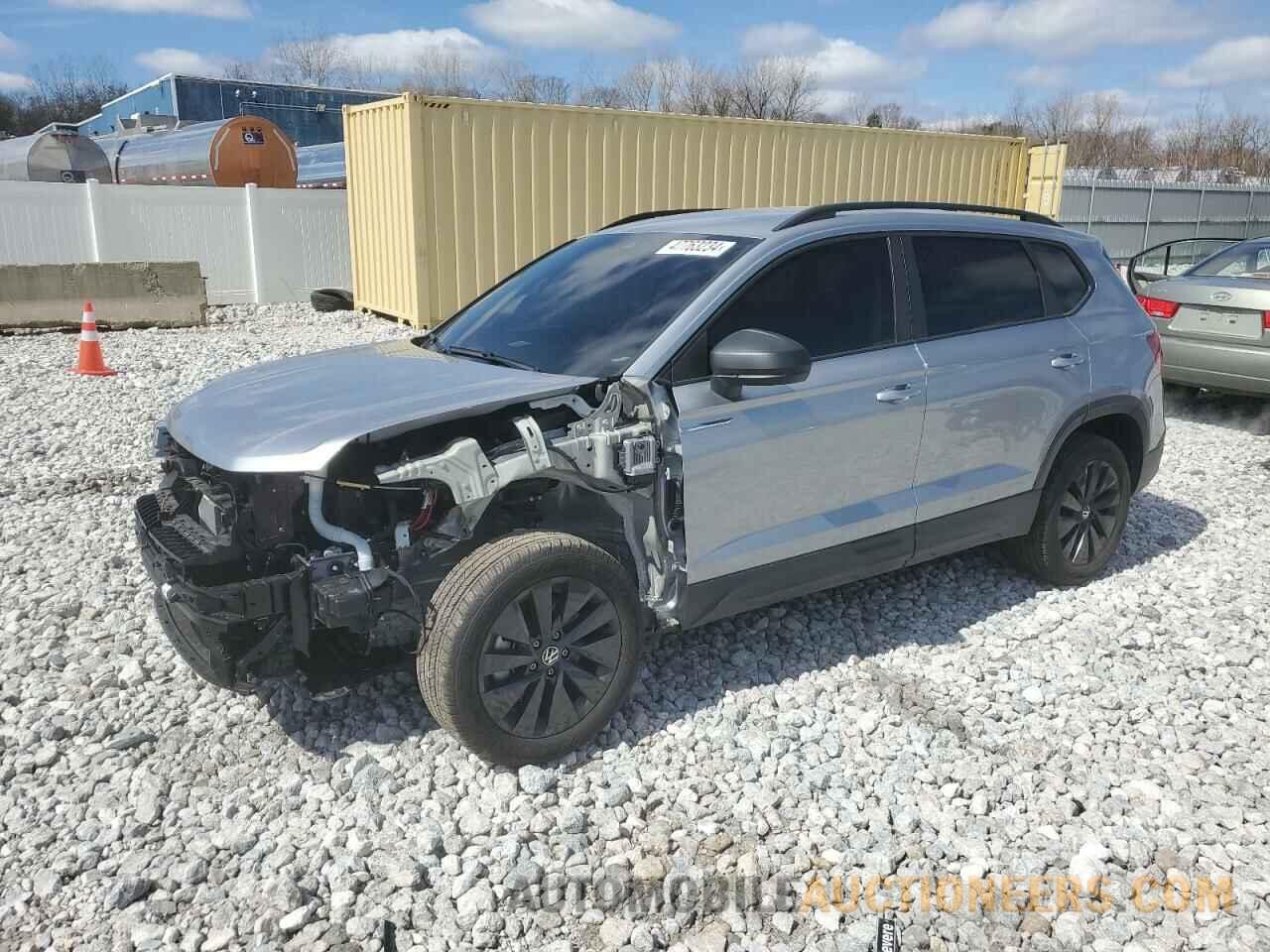 3VV5X7B26RM042841 VOLKSWAGEN TAOS S 2024