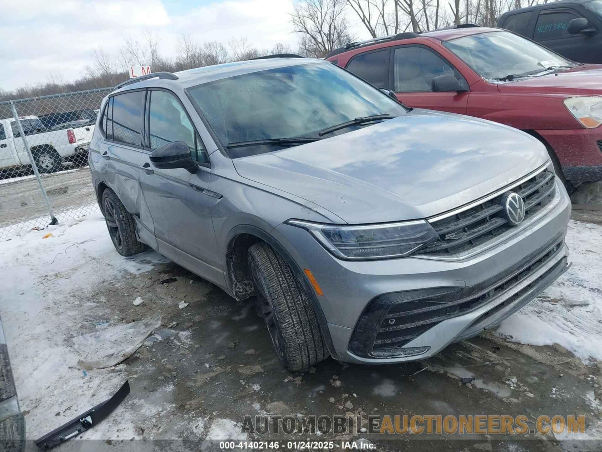 3VV887AX5PM106873 VOLKSWAGEN TIGUAN 2023