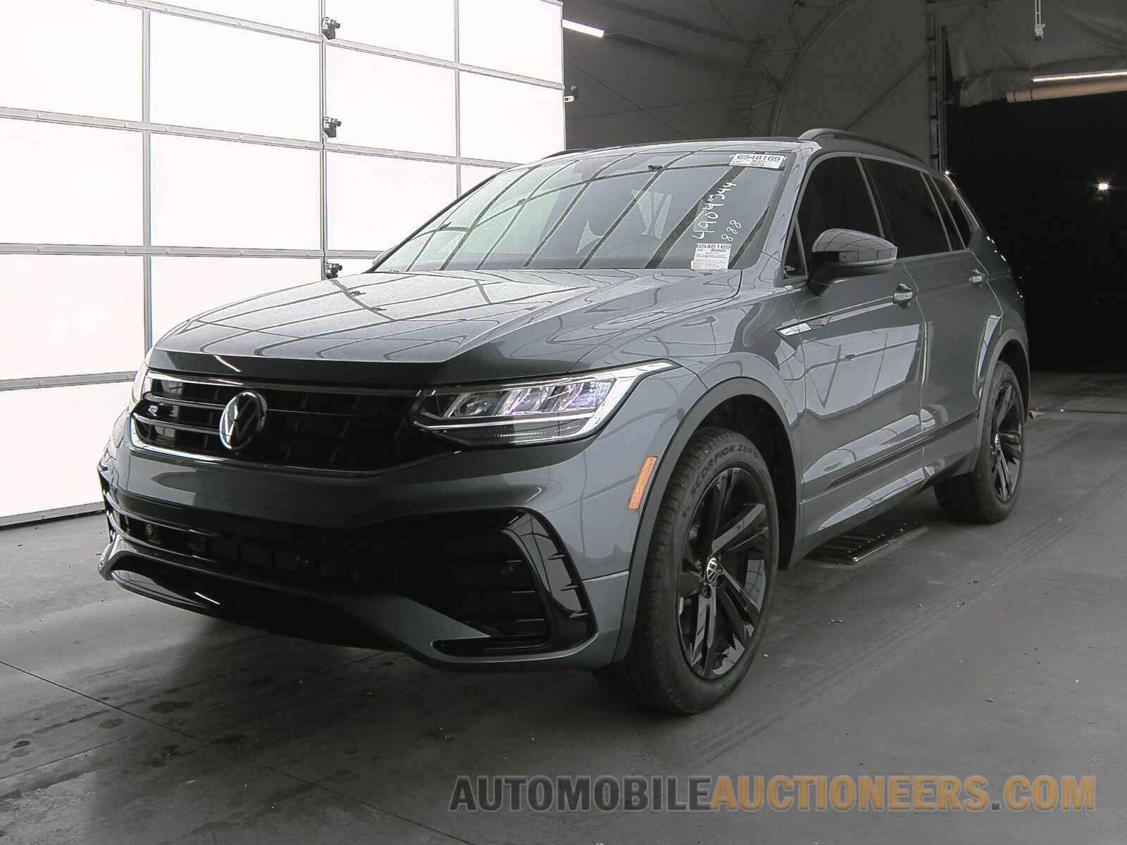 3VV8B7AX0PM002843 Volkswagen Tiguan 2023